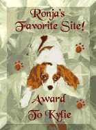 Ronja's Favorite Site