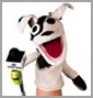Spokes puppet